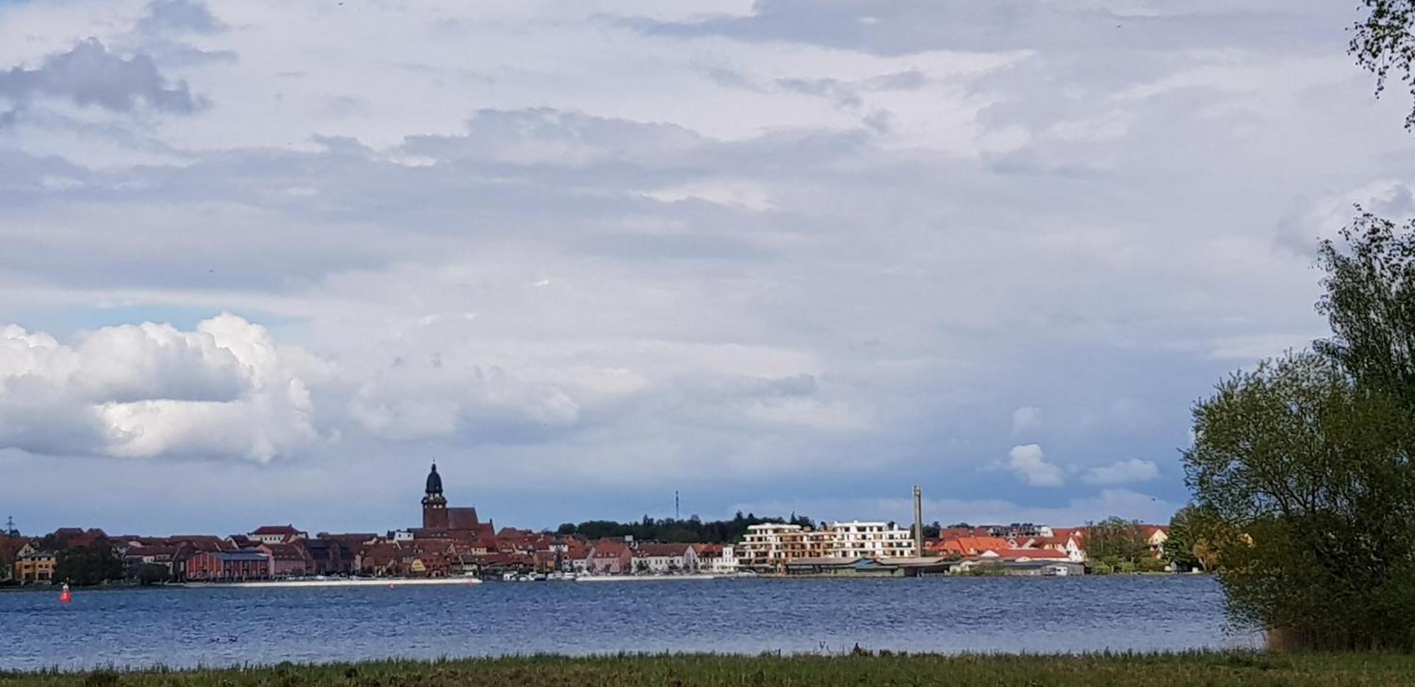 Rohrbruch Leilighet Lansen Eksteriør bilde
